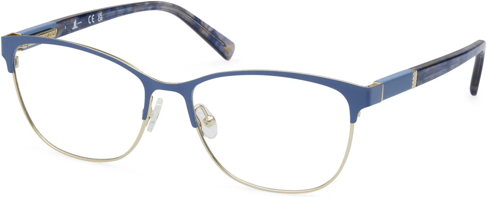 J. LANDON 5009 Eyeglasses - view 2